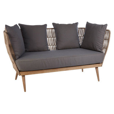 Opus 2 Seat Rope Sofa