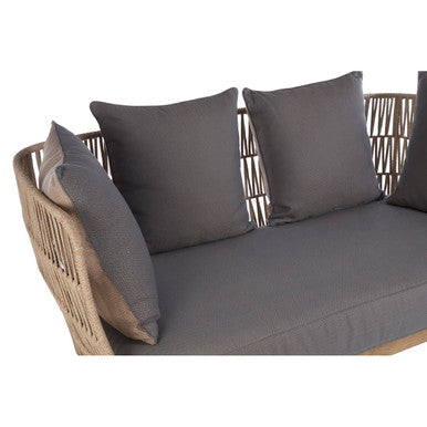 Opus 2 Seat Rope Sofa