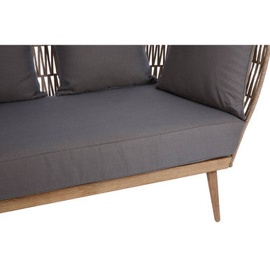 Opus 2 Seat Rope Sofa
