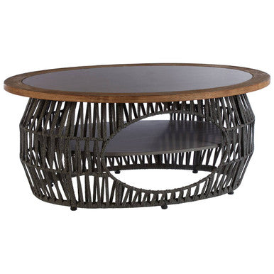 Opus Grey Coffee Table