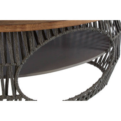 Opus Grey Coffee Table