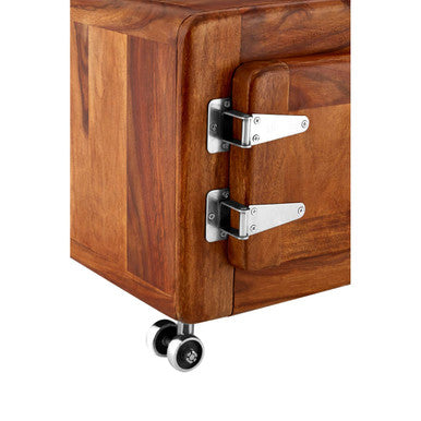 Marwar Two Drawer Wooden Coffee Table