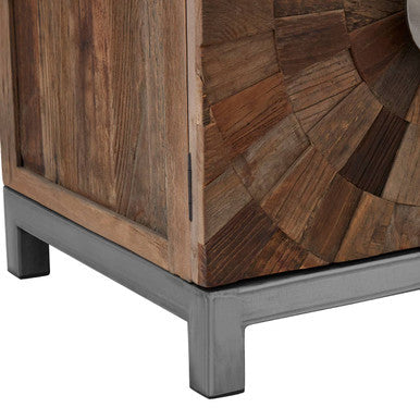 Midas Small 2 Door Cabinet