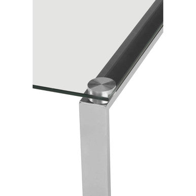 Allure Square End Table