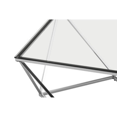 Allure Large Twist Coffee Table