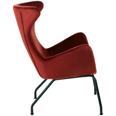 Kolding Red Chair