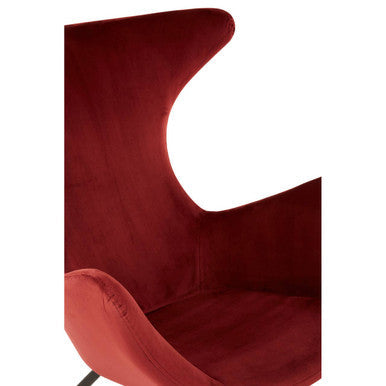 Kolding Red Chair