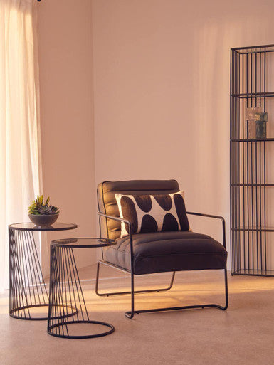 Trento Set Of 2 Side Tables