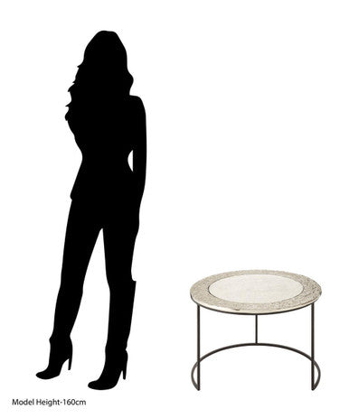 Akola Set Of 2 Nesting Coffee Tables