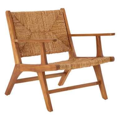 Lovina Natural Rattan Armchair