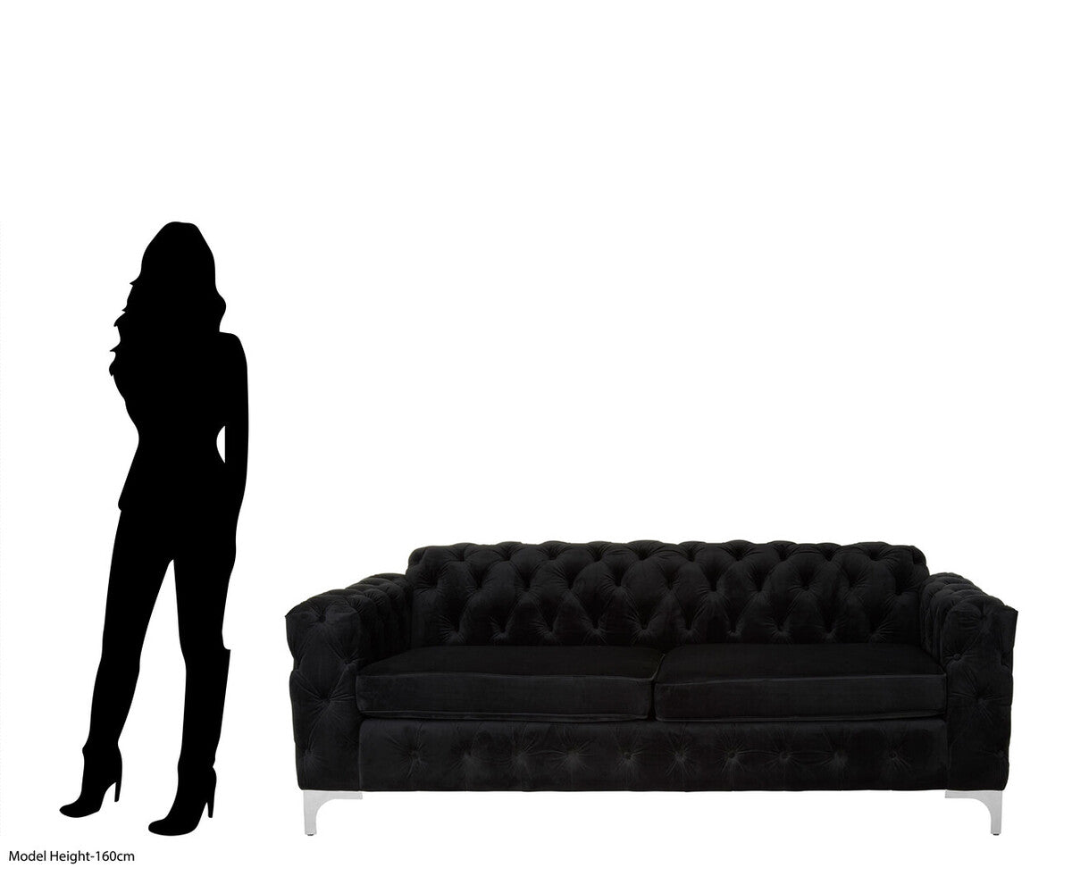 Madina Chesterfield Sofa