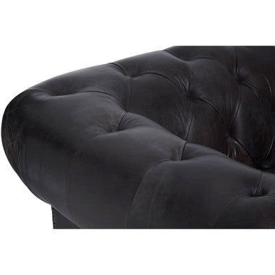 Victor Dark Grey Chair