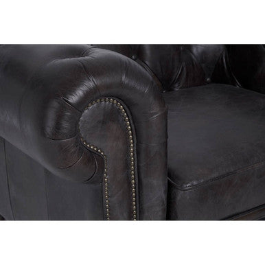 Victor Dark Grey Chair