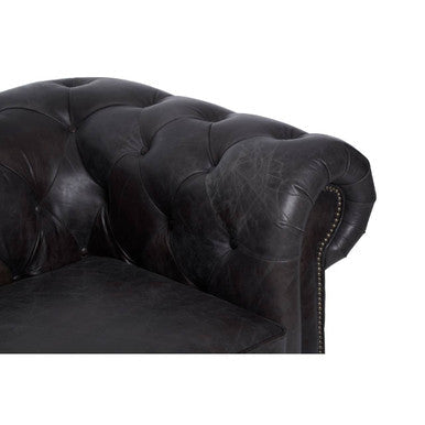 Victor Dark Grey Chair