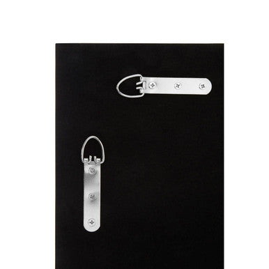 Torino Multi Glass Bevelled Wall Mirror