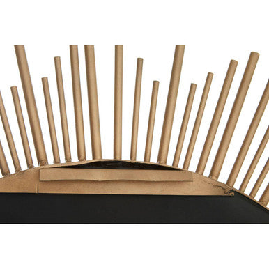 Phalanx Oval Wall Mirror