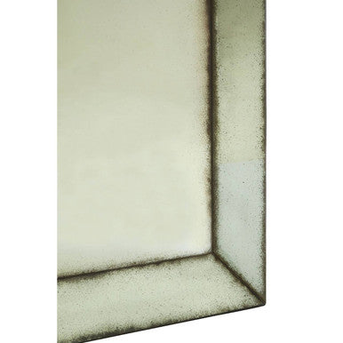 Riza Large Wall Mirror with Bevelled Edges