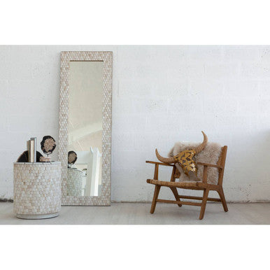Hestina Rectangular Wall Mirror