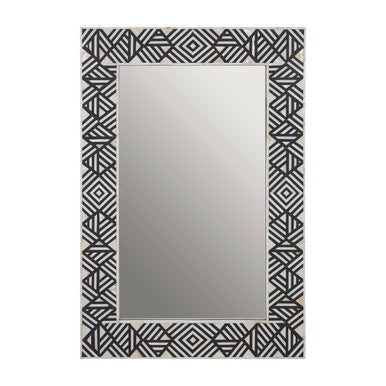 Fusion Mother Of Pearl Wall Mirror