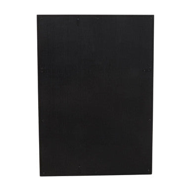 Jakara Natural Finish Wall Mirror