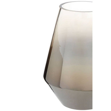 Alexa Ombre Small Glass Vase