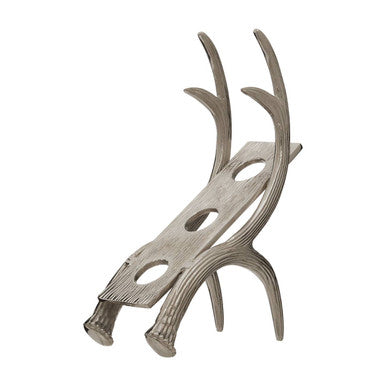 Antler 3 Bottle Wine Rack