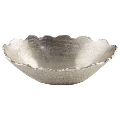Albero Small Silver Bowl
