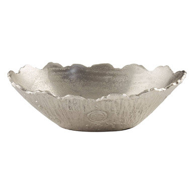 Albero Small Silver Bowl