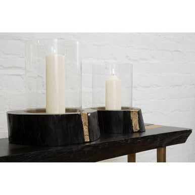 Asamra Small Hurricane Candle Holder