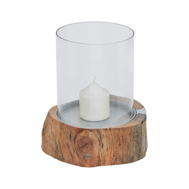 Almora Small Hurricane Candle Holder