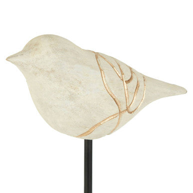 Vena Set Of Two Bird Sculptures