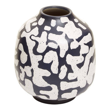 Tundra Earthenware Vase