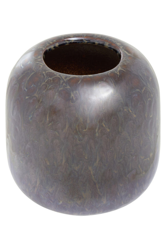 Silas Dark Blue Planter