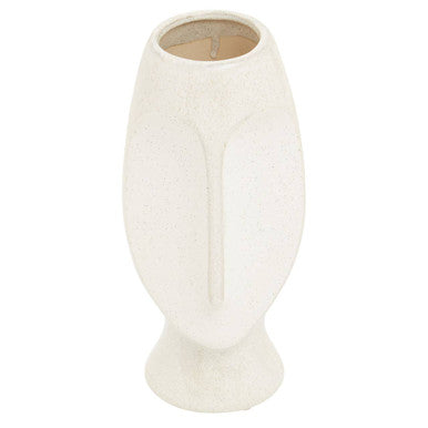 Viso Stoneware Large Vase