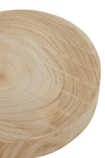 Arlo Small Wooden Riser.