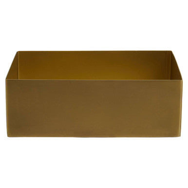 Aris Large Black and Gold Storage Box
