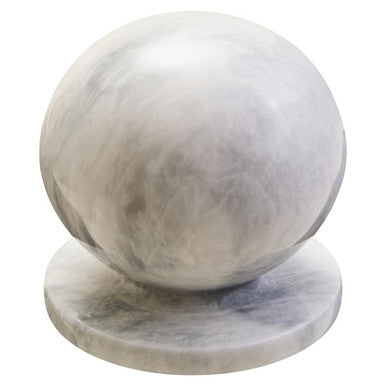 Zoro White Marble Sculpture