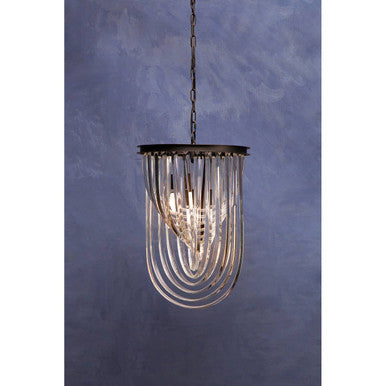 Kensington Townhouse Large Pendant Light