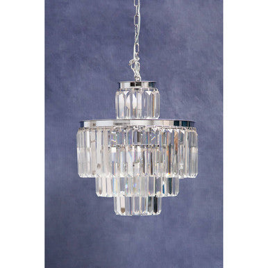 Kensington Townhouse 11 Bulbs Pendant Light.