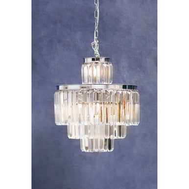 Kensington Townhouse 11 Bulbs Pendant Light.