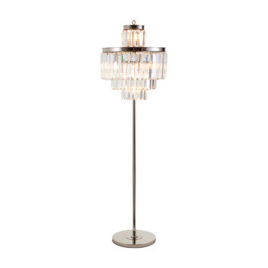 Kensington Townhouse 10 Bulbs Floor Lamp.