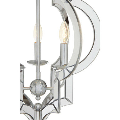 Kensington Townhouse Moorish Pendant Light