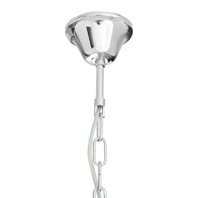 Kensington Townhouse Rounded Pendant Light