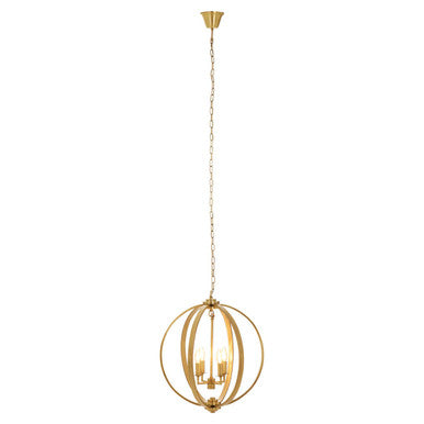 Censer Pendant Light