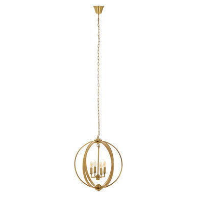 Censer Pendant Light