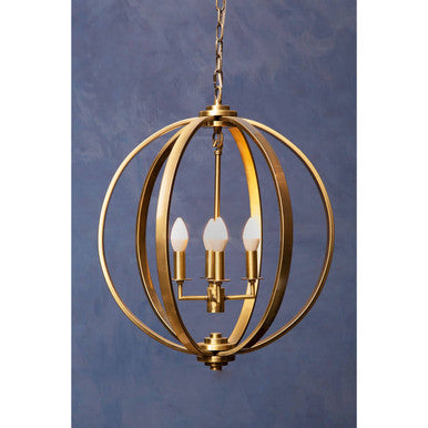 Censer Pendant Light