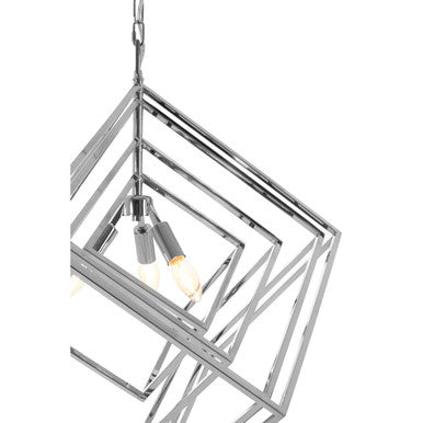 Kamara Multi Box Design Chandelier