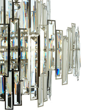 Kelona Large Chandelier.