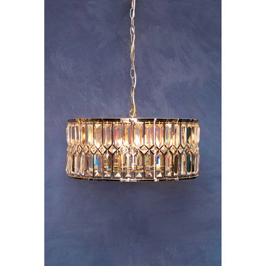 Marentina Round Chandelier