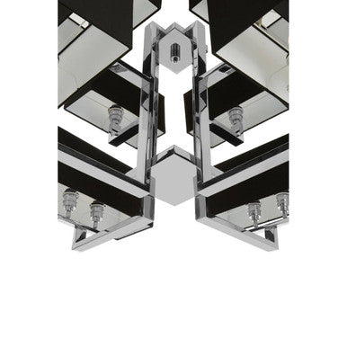 Skye 12 Bulb Pendant Light